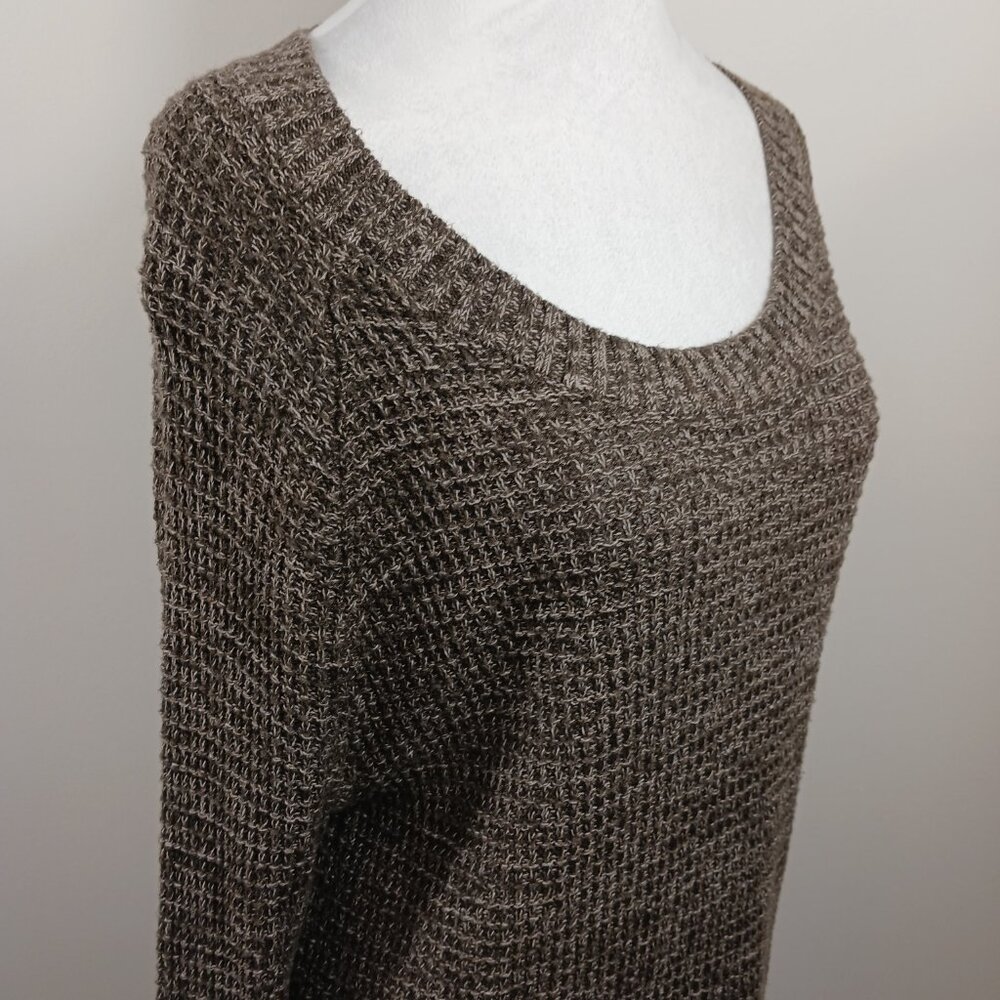 Banana Republic Women's Large, Brown, Pullover Sweater - Picture 5 of 15